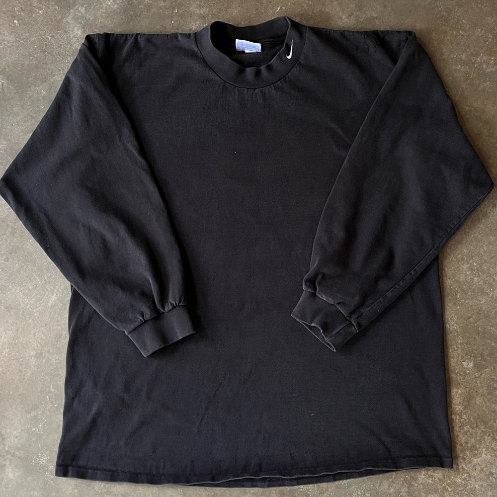 Black Nike Long Sleeve